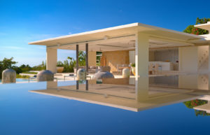 natural stone for top design